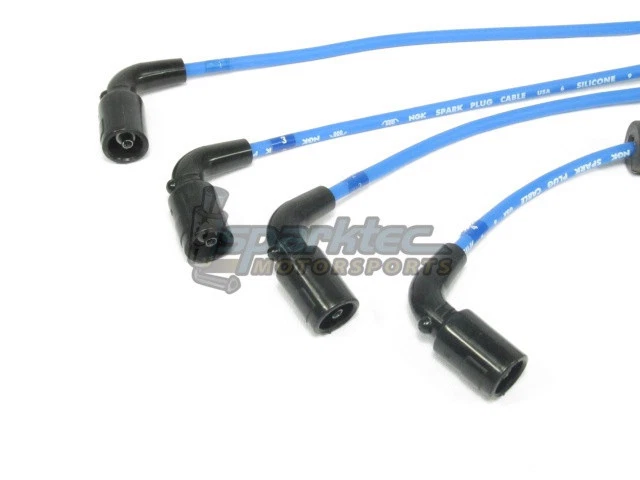 Cables de encendido de bujía NGK 04-08 Chevrolet Aveo / 04-07 Suzuki Swift 1,6 L TODOS Foto 4 de 4