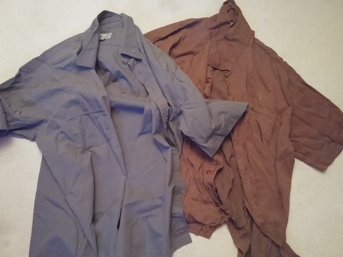 13 BC ETHICS men's louge club stylish vintage collared shirts fashion clothing - Picture 5 of 7
