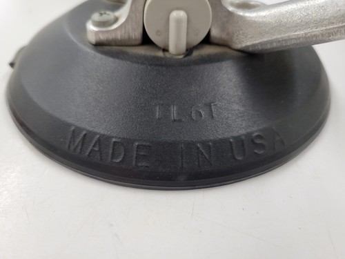 Wood's Power-Grip TL6T Windshield Holder Cup. Laurel, MT. Made In USA  - Picture 5 of 8