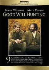 Good Will Hunting Miramax Coll - GOOD
