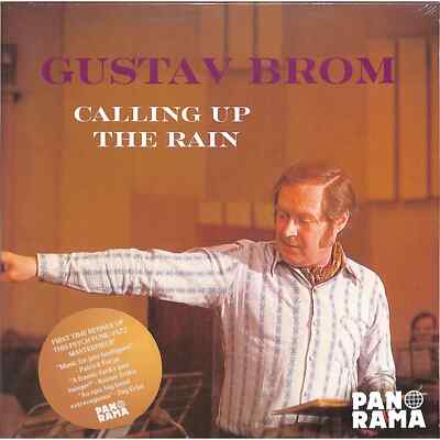 Gustav Brom / CALLING UP THE RAIN (7 INCH) / Panorama / PAN002 / 7 Inch