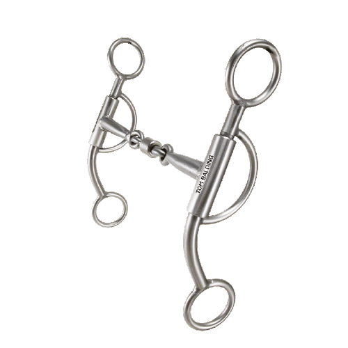 Tom Balding Baseline Short Shank Slick 50 Bit #92 auf Lager - Bild 1 von 2