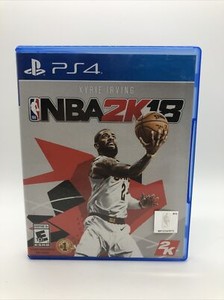 Nba 2k18 Ps4 | eBay