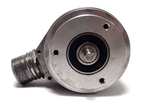 SICK DFS60B-S1CA05000 INCREMENTAL ENCODER 10-32 Vdc MALE 12 PIN CONNECTOR - Picture 6 of 7