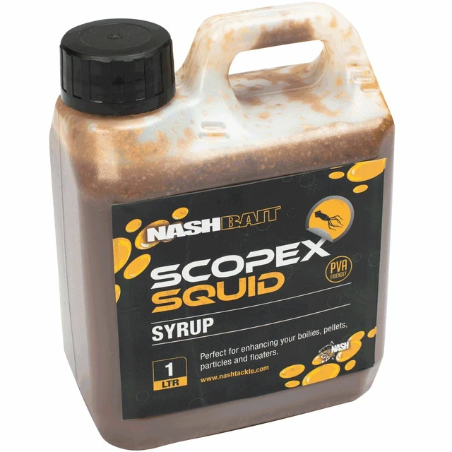 Angelsport-Lockstoffe für Karpfen