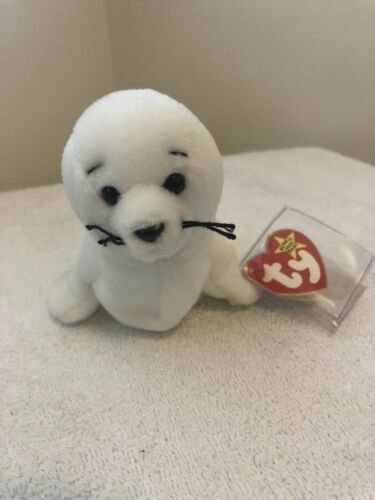 seamore the seal beanie baby value
