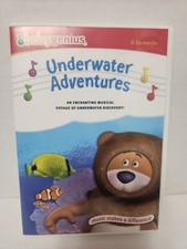 Baby Genius: Underwater Adventures DVD