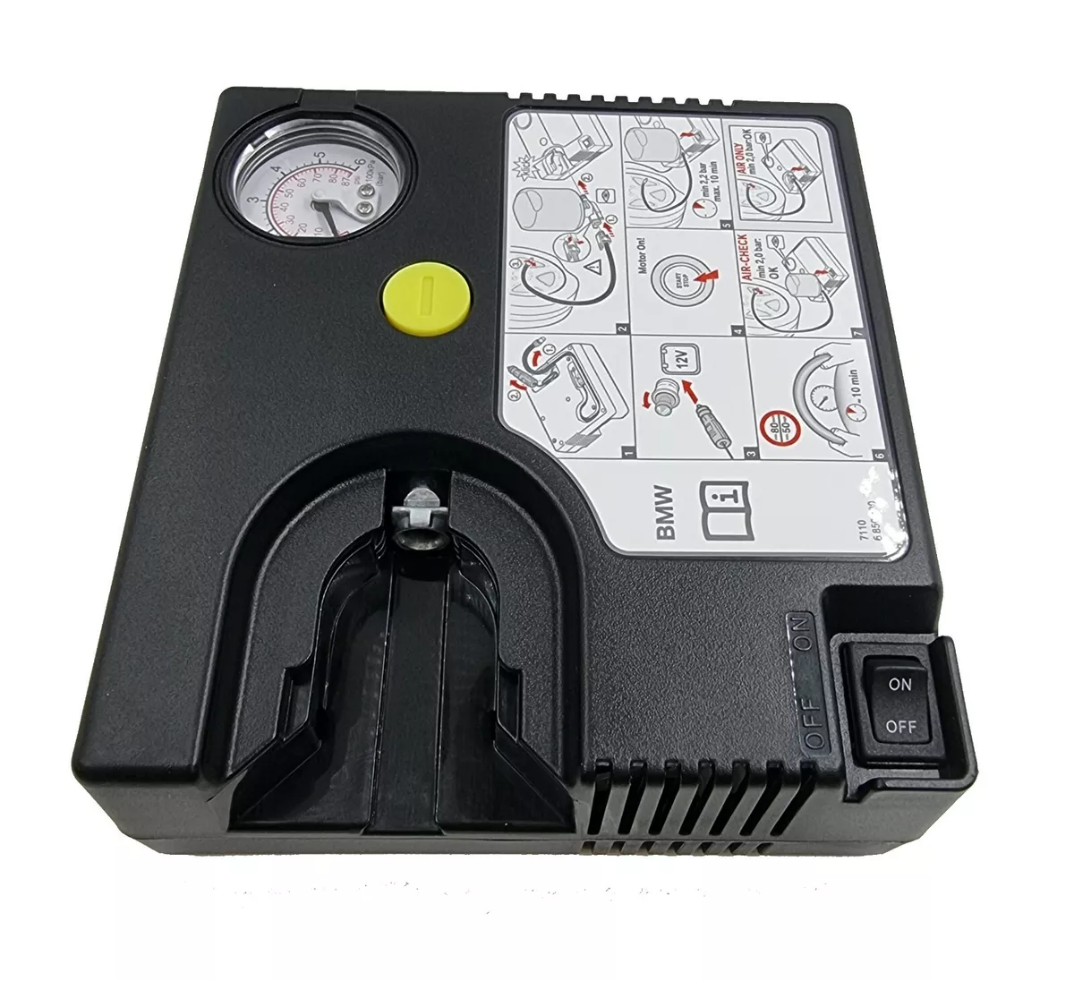 Bmw tyre compressor deals