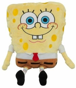 spongebob plush ebay