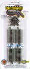 N Scale Model Railroad Trains Layout Bachmann Ez Track 90 Degree Crossing 44841