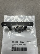 New Genuine Harley 2004-2016 Dyna Bezel Indic...