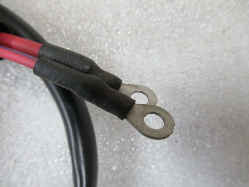 *90 Day * 0650 OMC Johnson Evinrude Battery Cable 583010 for sale