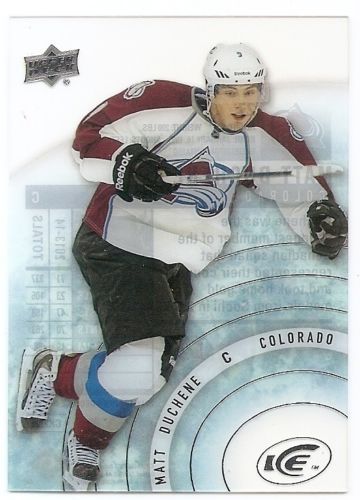 14/15 UPPER DECK ICE BASE Hockey (#1-42) U-Pick From List - Picture 28 of 42