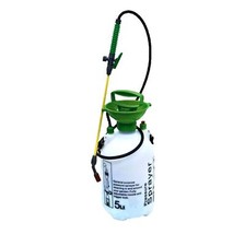 10 Litre Garden Pressure Sprayer – Portable Hand Pump Chemical Weed Spray Bottle