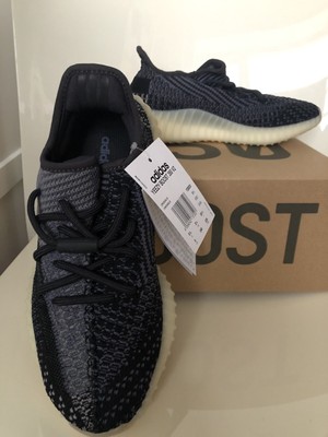 Adidas YEEZY Boost 350 v2 Carbon - UK 5.5 US 6 - Brand New, 100% Genuine | eBay