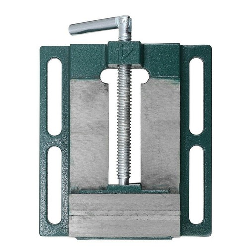 Heavy Duty 4"/100mm Drill Press Vice Bench Clamp Woodworking Drilling Tool AU - Picture 3 of 8