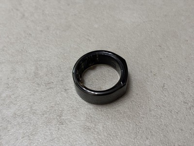 OURA ring Gen3 Heritage Black US8 | eBay