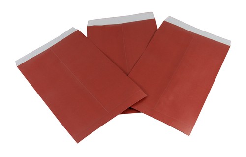 Coin Envelope Bead Jewellery Packet Party Favor Red Paper Gift Bag (4x6 Inch) - Picture 2 of 7
