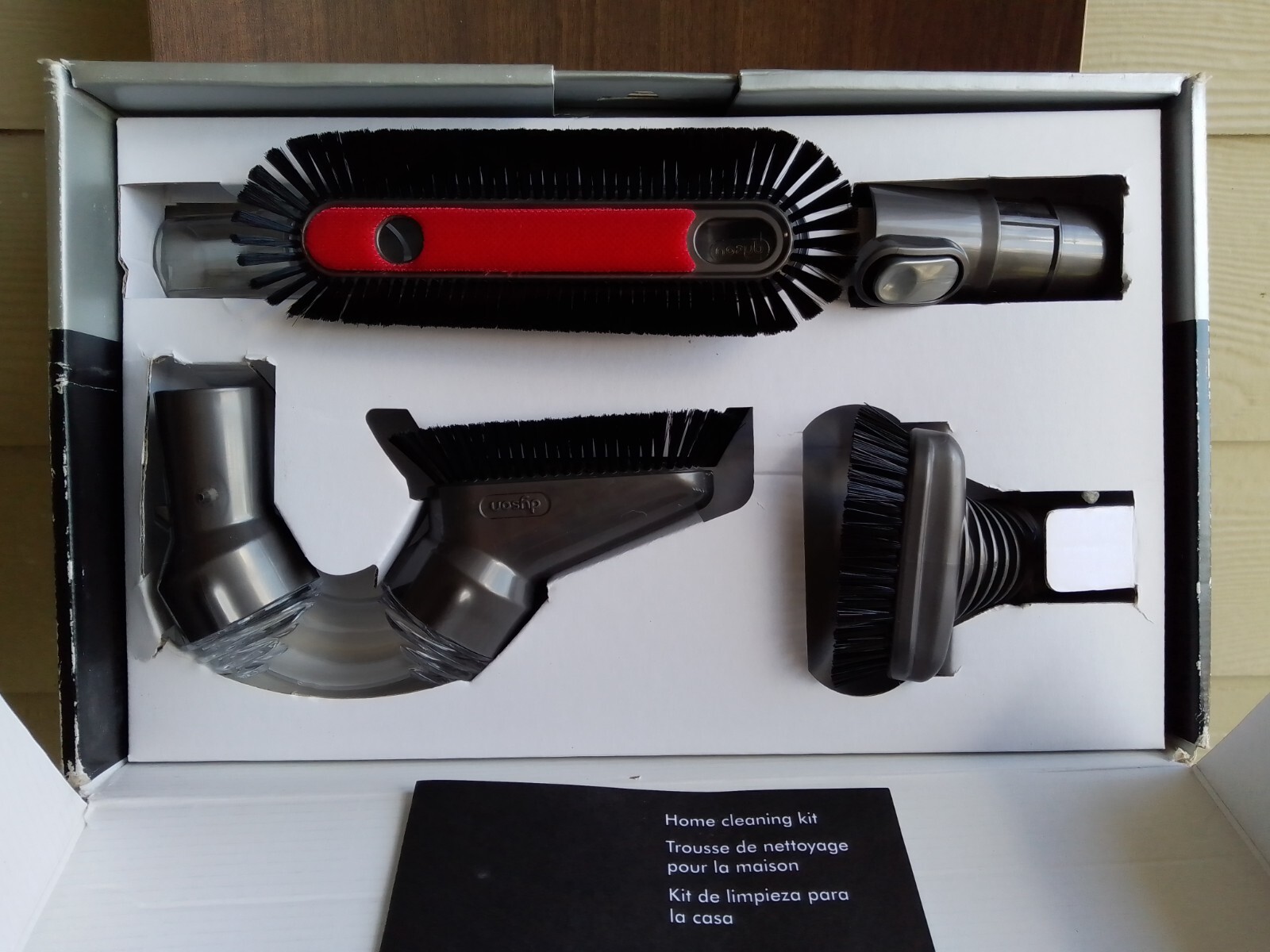 Dyson Vacuum Cleaner Attachments HM48 Home Cleaning Kit Accessories & Parts  -image