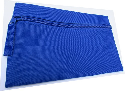 Basketball Print Blue Personalised Kids Child School Pencil Case B-day Xmas - Picture 10 of 10