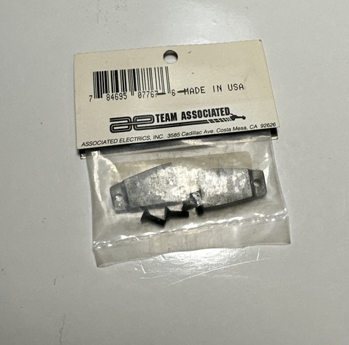 Team Associated RC10GT Scale Tube Mounts ASC7767 RC10 GT - Picture 4 of 4
