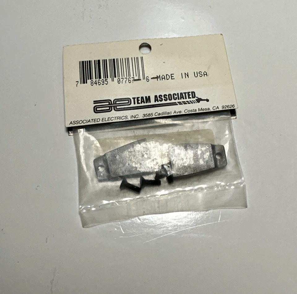 Team Associated RC10GT Scale Tube Mounts ASC7767 RC10 GT - Image 4 of 4