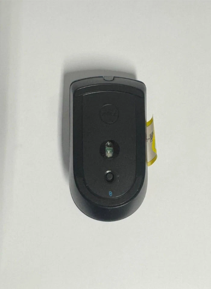 RATÓN INALÁMBRICO DELL 8PHD3 CON ADAPTADOR INALÁMBRICO USB Foto 2 de 3