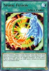 Spiral Fusion MP21-EN133 Rare 1st Edition 2021 Tin of Ancient Battles
