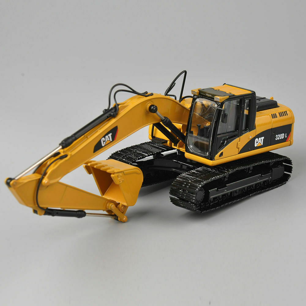 Norscot Caterpillar Cat 320dl Hydraulic Excavator 1/50