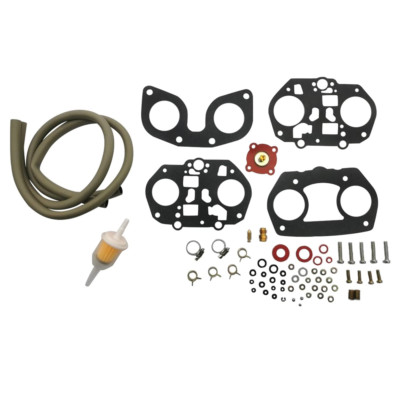 FOR DELLORTO DRLA 36/40/45/48 CARBURETOR REBUILD KIT