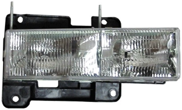 Headlights For 1994-1998 Chevy GMC Truck Pickup Turn Signal Lights Foto 4 de 4