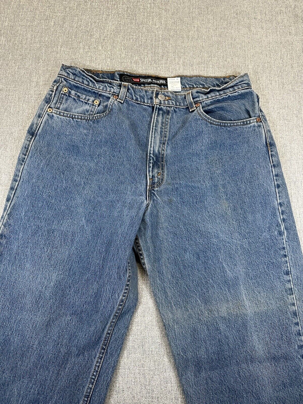 Vintage Levis 515 Special Reserve Jeans Mens 38x30 Relaxed Fit USA
