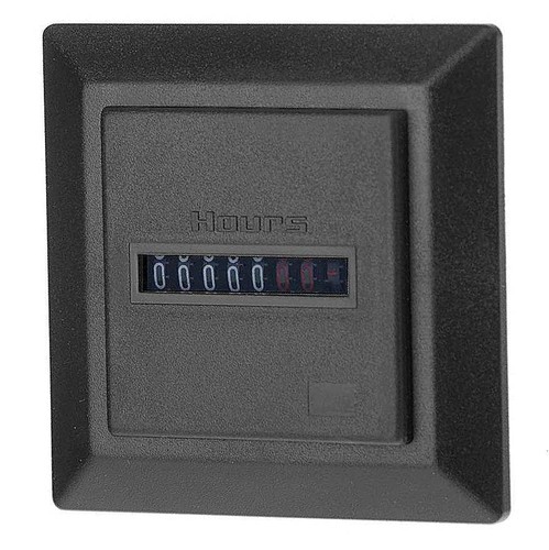 Produktbild von ⏱️ LEGRAND ContaRex 907235 Betriebsstundenzähler – 230V, 48x48mm, IP40, Frontmontage