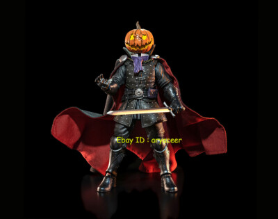 Four Horsemen Studios Mythic Legions Headless Horseman Action