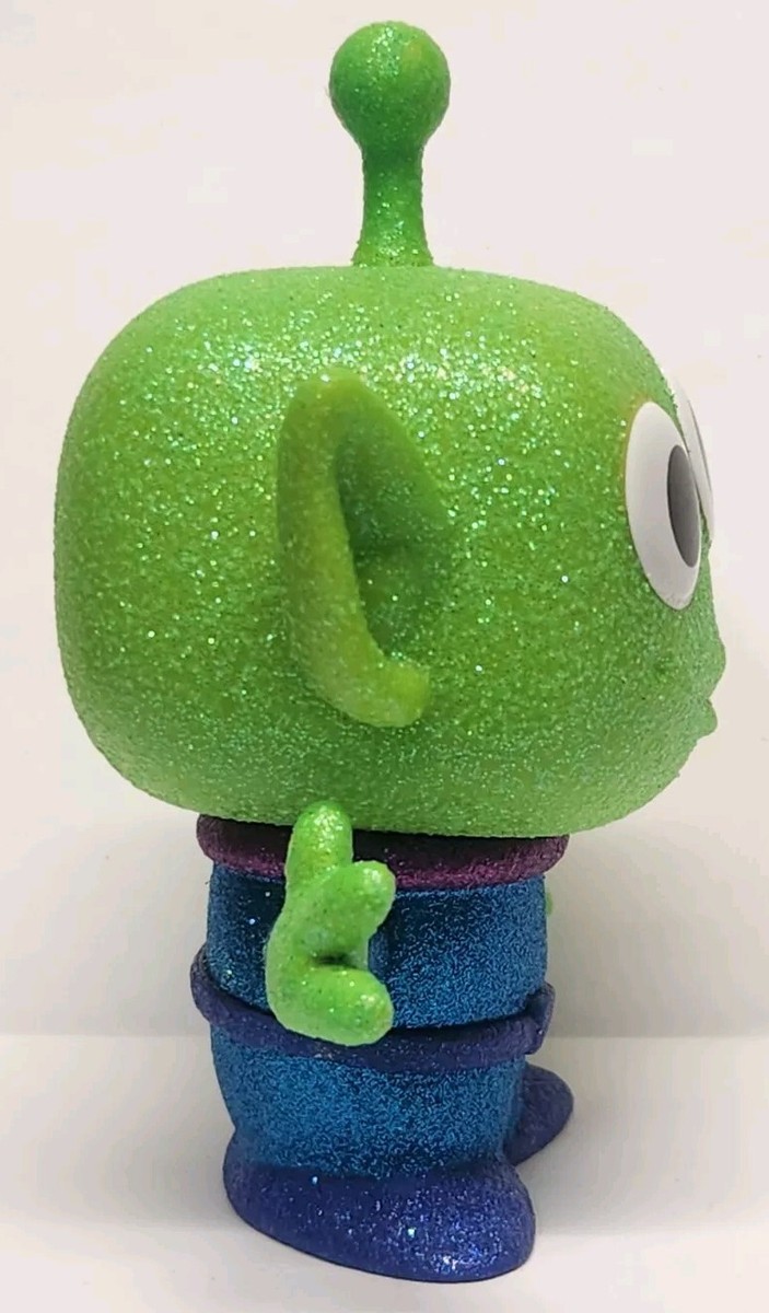 2020 Funko Pop! Disney Pixar Toy Story Alien #525 Diamond