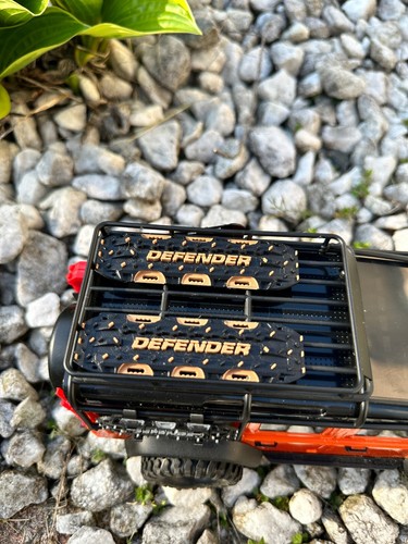 Vivid Traction Recovery Boards for Traxxas TRX4M 1/18 Defender, Multi Color!!! - Picture 21 of 25