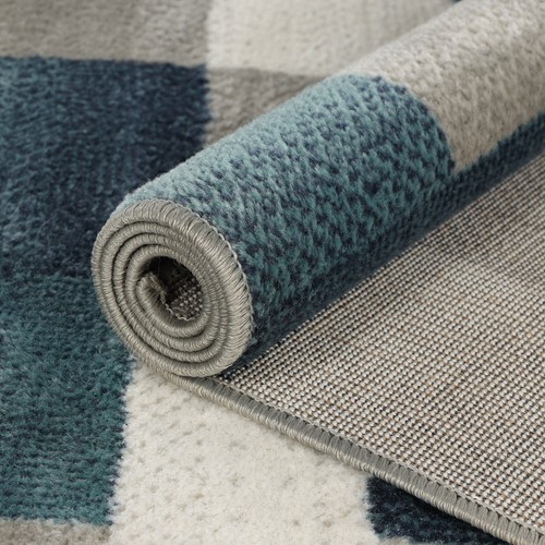 Clifton Geometric Casual Modern Indoor Area Rugs or Runner Rug - Picture 46 of 49