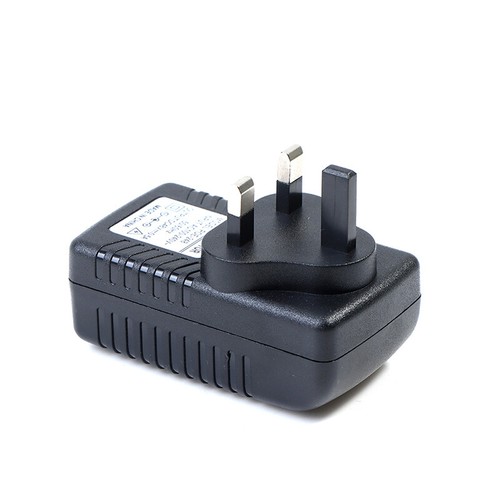 48V DC 0.5A POE Injector POE Switch Ethernet Power Adapter UK PlugB^R2 - Photo 4/11