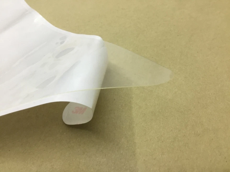 Pellicola di Protezione Specchietto Anteriore DX Porsche Panamera 2017 - Immagine 3 di 3