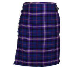 Clan Masonic Tartan Kilt Scottish Highland Men's Tartan Handmade Kilt