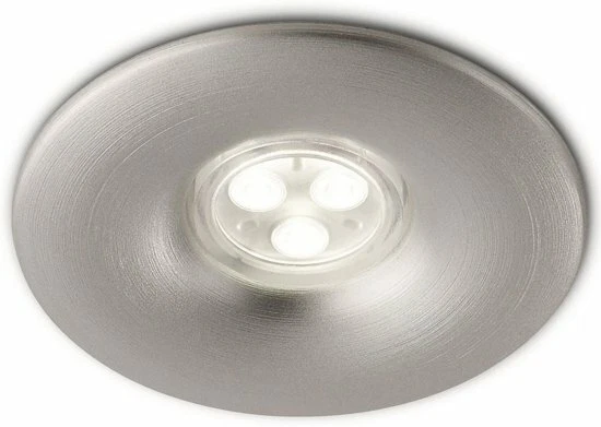 Lampada a Sospensione Metallo e Vetro Danae Grigio Smoke
