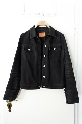Vintage Helmut Lang Archive Denim Jacket 2-Pocket Jeans