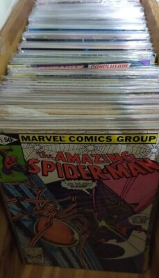 The Amazing Spider-Man [1967-2023]  267 Comics ¬ Pick Choose your Issue ¬ Marvel