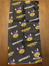 Borah teamwear cycling neck guard scarf one size (8301-8)