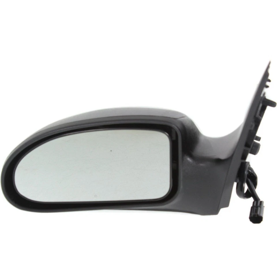 New Left Driver Side Power Mirror For 2000-2007 Ford Focus FO1320180 6S4Z17683BA - Image 3 of 4