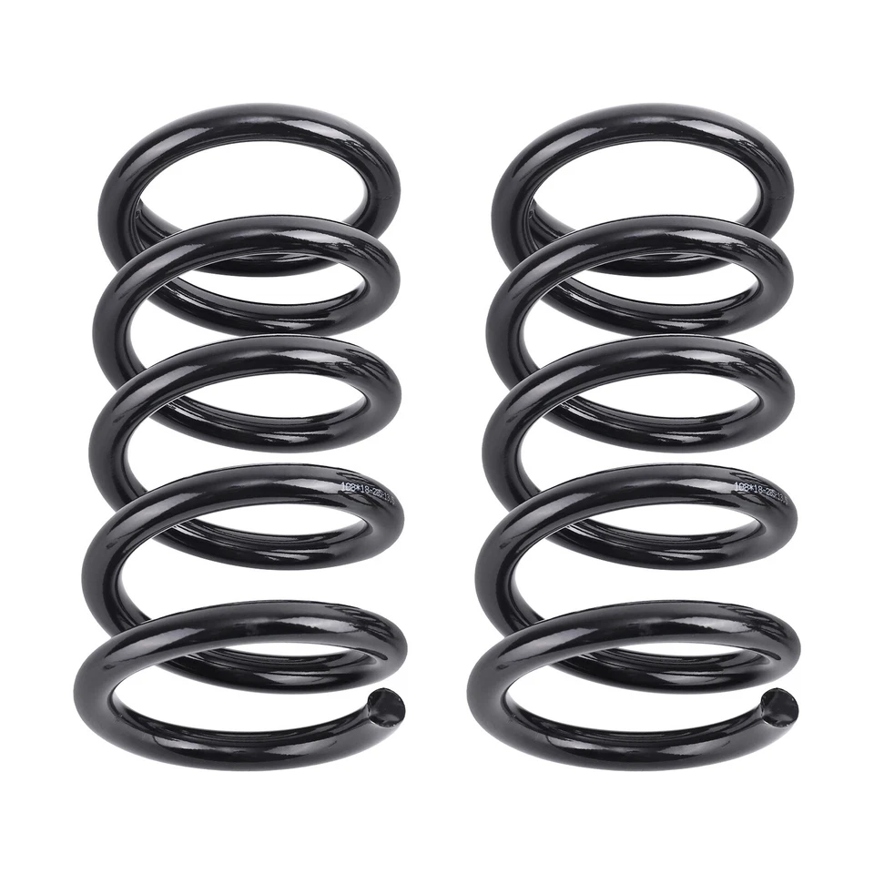 Комплект передних 3-дюймовых понижающих пружин для Chevy S10 GMC S15 1982-2004 - Изображение 2 из 4