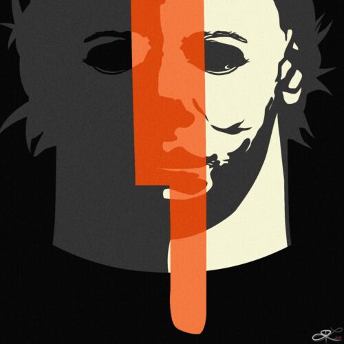 Halloween Pop Art Signed Ltd. Ed. Giclée Fine Art Print by John Lathrop - Picture 4 of 7