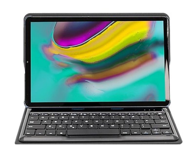 Targus Slim Keyboard Cover Black für Tab S6 Lite - Neu - OVP