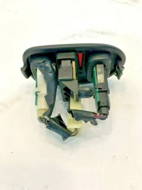 Interruptor de lámpara de luz de cabeza Asuna Sunfire 2004 montado en el tablero Foto 3 de 4