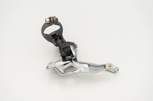 SHIMANO XTR M953 FRONT DERAILLEUR FD MTB BIKE VINTAGE CLAMP ON 31.8 top pull 9 s - Picture 6 of 7